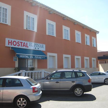 Hostal El Pinar Avila Exterior photo