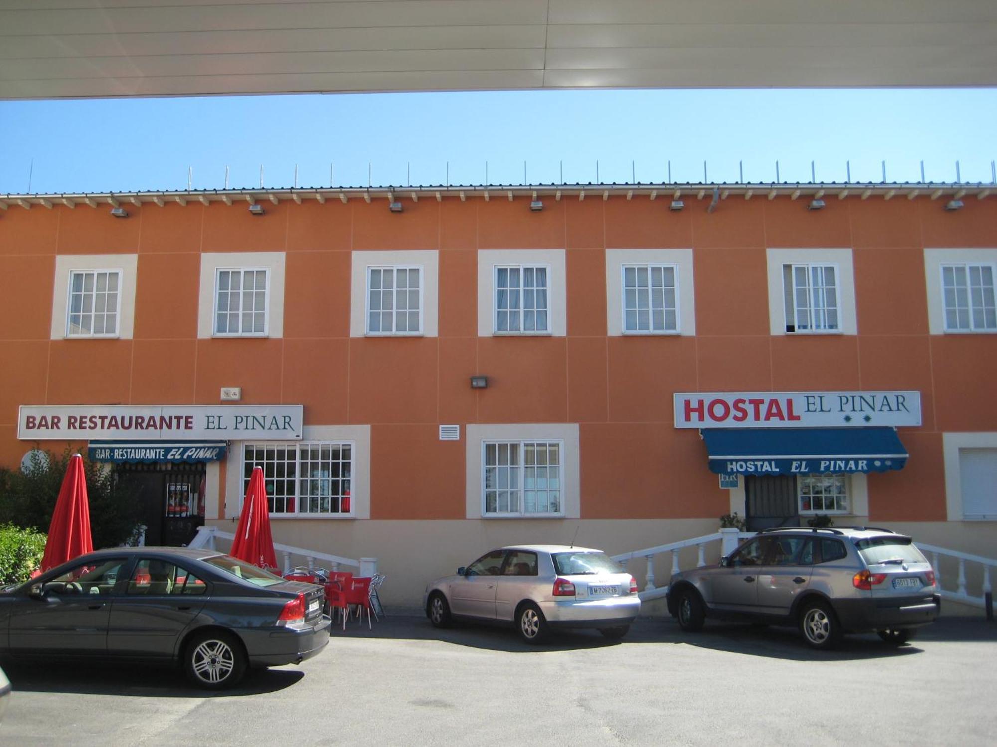 Hostal El Pinar Avila Exterior photo