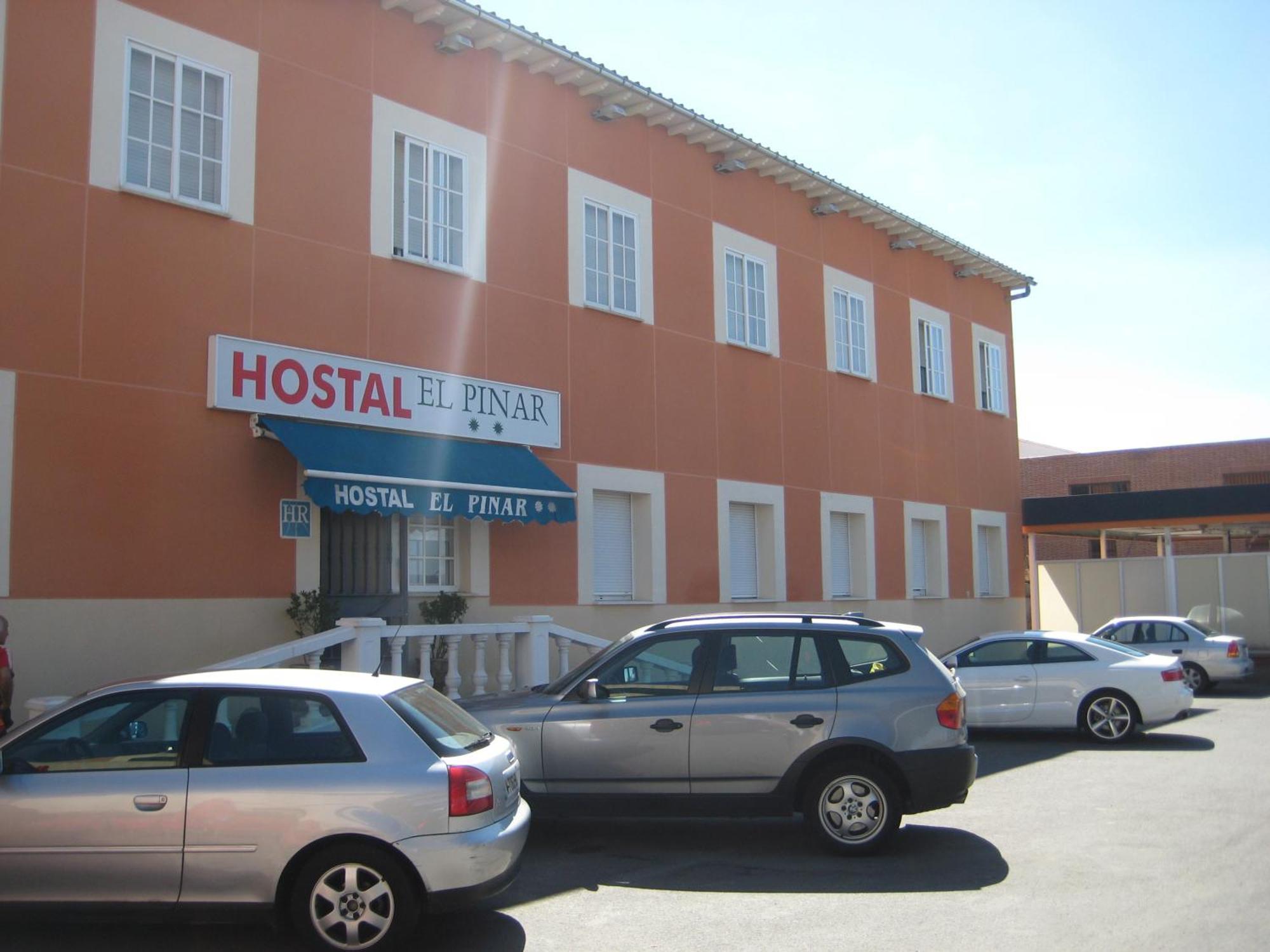 Hostal El Pinar Avila Exterior photo