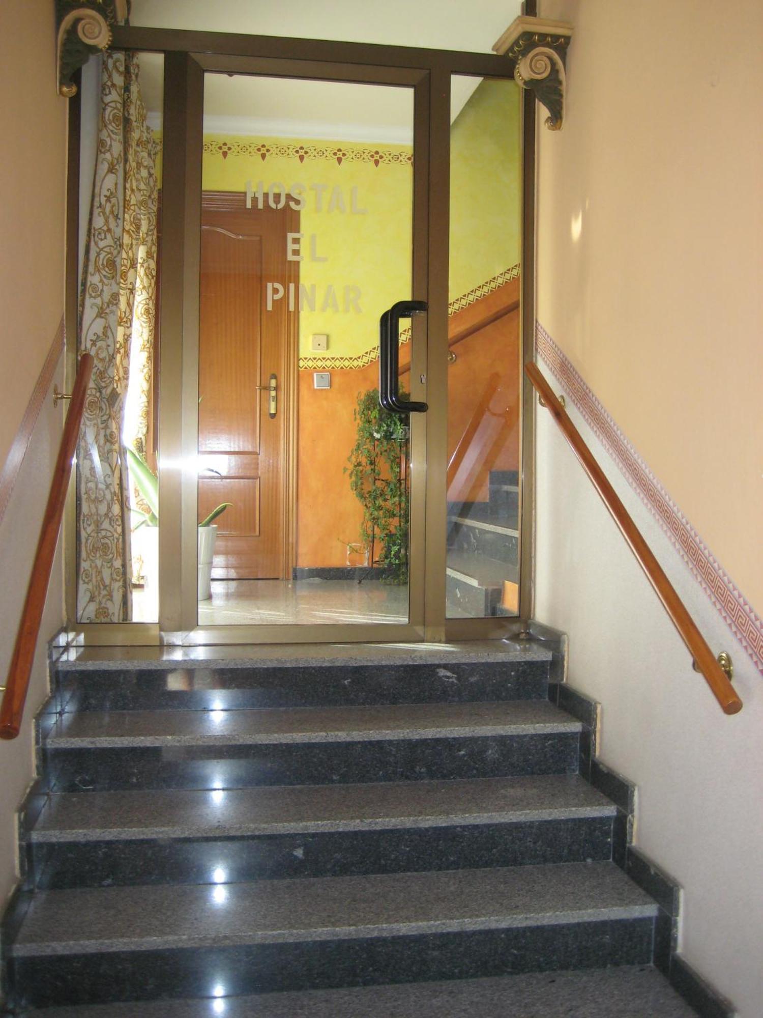 Hostal El Pinar Avila Exterior photo