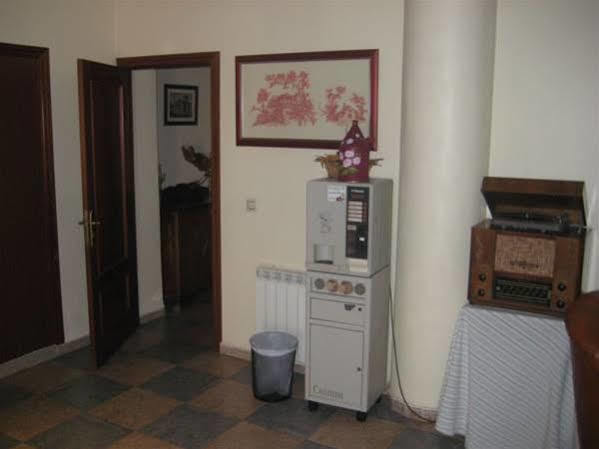 Hostal El Pinar Avila Exterior photo